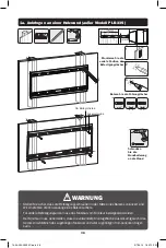 Preview for 36 page of Tripp Lite DWT3270X Owner'S Manual