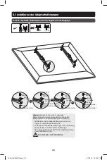 Preview for 39 page of Tripp Lite DWT3270X Owner'S Manual