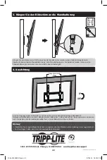 Preview for 40 page of Tripp Lite DWT3270X Owner'S Manual