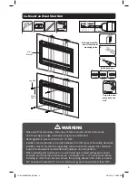 Preview for 4 page of Tripp Lite DWT3285L Owner'S Manual