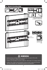 Предварительный просмотр 4 страницы Tripp Lite DWT3780XUL Owner'S Manual