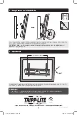 Preview for 8 page of Tripp Lite DWT3780XUL Owner'S Manual