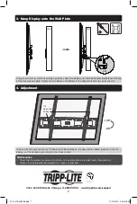 Preview for 7 page of Tripp Lite DWT4585X Owner'S Manual