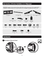 Preview for 11 page of Tripp Lite DWTSC3780MUL User Manual