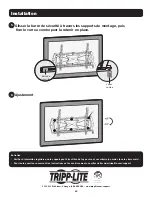 Preview for 24 page of Tripp Lite DWTSC3780MUL User Manual