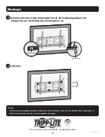 Preview for 40 page of Tripp Lite DWTSC3780MUL User Manual