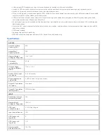 Preview for 2 page of Tripp Lite Eco-UPS ECO650LCD Specification