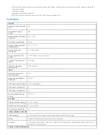 Предварительный просмотр 2 страницы Tripp Lite ECO750UPS Specification Sheet