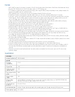 Preview for 2 page of Tripp Lite EMS1250UL Specification Sheet