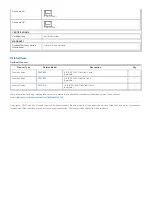 Предварительный просмотр 2 страницы Tripp Lite F009-006 Specification Sheet