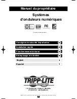 Preview for 12 page of Tripp Lite Full Isolation UPS Systems none Owner'S Manual