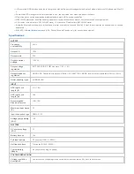 Preview for 2 page of Tripp Lite G1000UB Features And Specifications