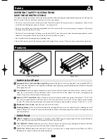 Предварительный просмотр 2 страницы Tripp Lite HT2210ISOCTR Owner'S Manual