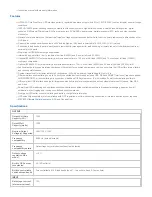 Preview for 2 page of Tripp Lite HTR15-2U Features And Specifications