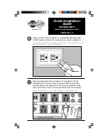 Preview for 1 page of Tripp Lite IBAR 12 Quick Installation Manual