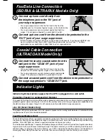 Preview for 2 page of Tripp Lite Isobar ISOBLOK Owner'S Manual