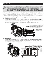 Preview for 3 page of Tripp Lite Isolator IS1000HGDV Owner'S Manual