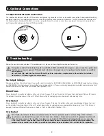 Preview for 5 page of Tripp Lite Isolator IS1000HGDV Owner'S Manual