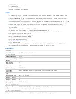 Preview for 2 page of Tripp Lite ISOTEL4ULTRA Specifications