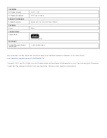 Preview for 2 page of Tripp Lite Keyspan-by-Tripp Lite USB Power Adapter UAC-1B Specifications