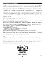 Preview for 10 page of Tripp Lite Keyspan URM-15T Owner'S Manual