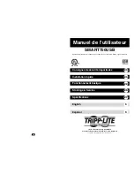 Preview for 10 page of Tripp Lite Line-Interactive UPS System SMART750USB Owner'S Manual