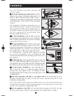 Preview for 2 page of Tripp Lite Metered Rack PDU Owner'S Manual