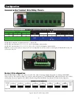 Preview for 3 page of Tripp Lite MODBUSCARD Owner'S Manual