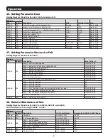 Preview for 8 page of Tripp Lite MODBUSCARDSV Operation Manual