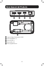 Preview for 8 page of Tripp Lite MTB3-DOCK-01 Owner'S Manual