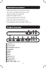 Preview for 3 page of Tripp Lite MTB3-DOCK-02 Owner'S Manual