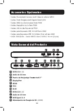 Preview for 11 page of Tripp Lite MTB3-DOCK-02 Owner'S Manual