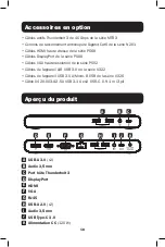 Preview for 18 page of Tripp Lite MTB3-DOCK-02 Owner'S Manual