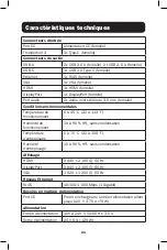 Preview for 21 page of Tripp Lite MTB3-DOCK-02 Owner'S Manual