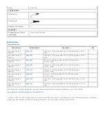 Предварительный просмотр 2 страницы Tripp Lite Multimode Fiber Optics 1-meter N818-01M Specifications