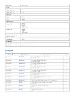 Предварительный просмотр 2 страницы Tripp Lite N002-001-BK Specification Sheet