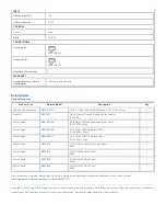 Предварительный просмотр 2 страницы Tripp Lite N002-100-BL Specification Sheet