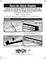 Предварительный просмотр 3 страницы Tripp Lite N052-P24 Quick Start Manual