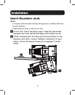 Preview for 3 page of Tripp Lite N062-048-KJ Quick Start Manual