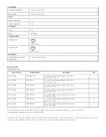 Предварительный просмотр 2 страницы Tripp Lite N201-003-BL Specifications