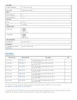 Preview for 2 page of Tripp Lite N201-005-YW Specifications