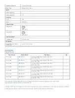 Предварительный просмотр 2 страницы Tripp Lite N201-007-GY Specifications