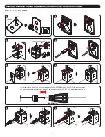 Предварительный просмотр 2 страницы Tripp Lite N206 Series Quick Start Manual