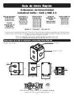 Предварительный просмотр 5 страницы Tripp Lite N206 Series Quick Start Manual