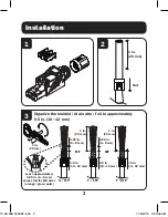 Preview for 3 page of Tripp Lite N238-P01-MPTL-A Quick Start Manual