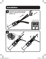 Preview for 4 page of Tripp Lite N238-P01-MPTL-A Quick Start Manual