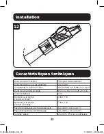 Preview for 23 page of Tripp Lite N238-P01-MPTL-A Quick Start Manual