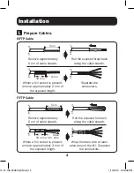 Предварительный просмотр 2 страницы Tripp Lite N252-024-HU-SHK Installation Manual