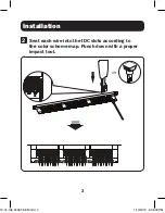 Предварительный просмотр 3 страницы Tripp Lite N252-024-HU-SHK Installation Manual