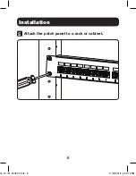 Preview for 6 page of Tripp Lite N252-024-SH-K Installation Manual